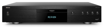 Blu-ray-проигрыватель High-End-класса REAVON UBR-X100 (3840x2160/Dolby Vision/Cortex-A53/Mali-T860 MP2/MTK8581)