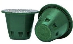 Кофе в капсуле Dolce Aroma Colombia, 1 шт. Nespresso