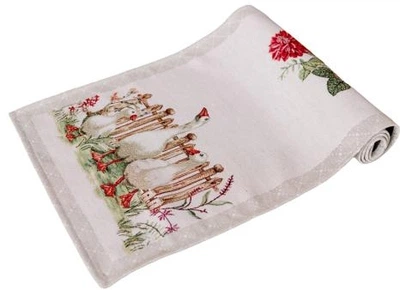 Доріжка Прованс Гуси 35х100 см (34161)