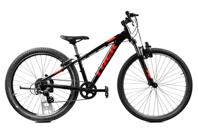 Горный велосипед Trek Marlin 4 W366 27.5" XS черный с красным Б/У
