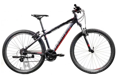 Горный велосипед Haibike Edition 710 W194 27.5" S черный Б/У