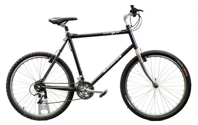 Гірський велосипед Batavus Explorer 26" XXL чорний Б/В