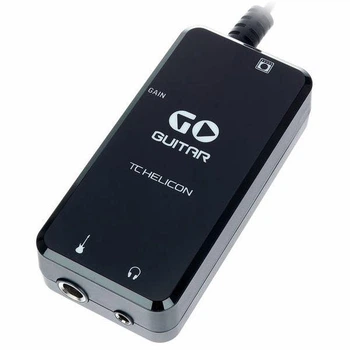 Микрофонный предусилитель TC-Helicon GO GUITAR
