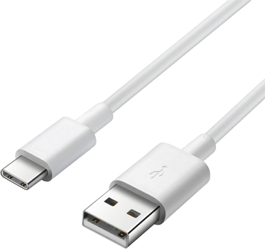 Kabel Vention USB Type-A - USB Type-C 3 m White (6922794767560)