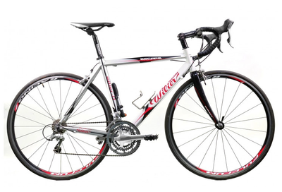 Шоссейный велосипед Wilier Triestina Escape 28" M белый Б/У