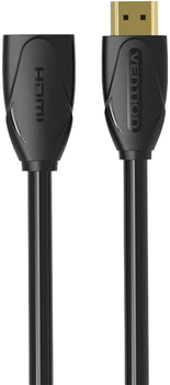 Подовжувач Vention HDMI - HDMI 3 м Black (VAA-B06-B300)