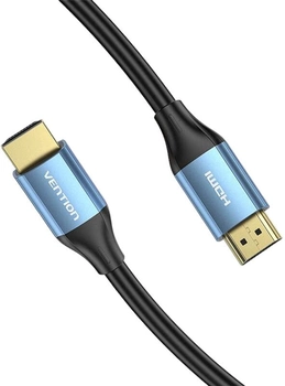 Kabel Vention HDMI - HDMI 1.5 m Blue (6922794768093)