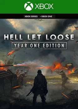 Ключ активации Hell Let Loose Anniversary Edition для Xbox One/Series