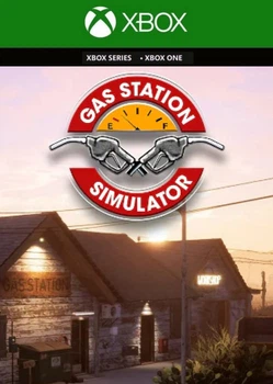 Ключ активации Gas Station Simulator для Xbox One/Series