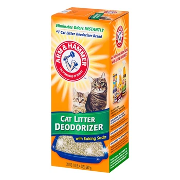 Arm&Hammer Освежитель для кошачьих туалетов в виде порошка 567 г (20014658)