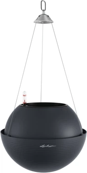 Вазон Lechuza Bola Color 32 Серый (4008789168641)