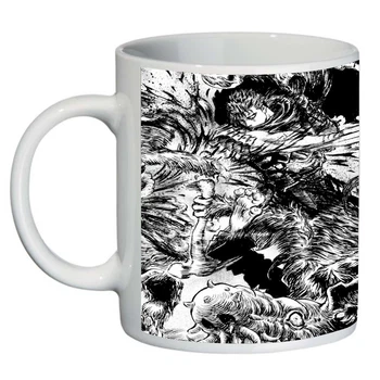 Чашка Берсерк Berserk (кружка supercup B005)