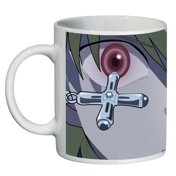 Чашка Хантер Х Хантер Hunter x Hunter (кружка supercup HXH 0014)