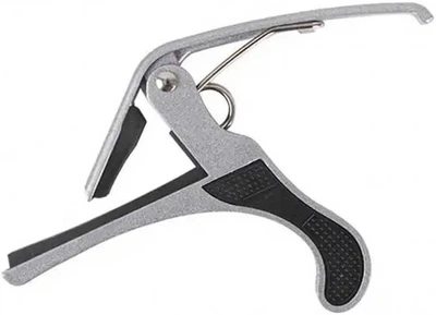 Каподастр Alfabeto Capo4 (Silver)
