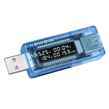 USB Тестер Keweisi KWS-V20 [DIST-5574]