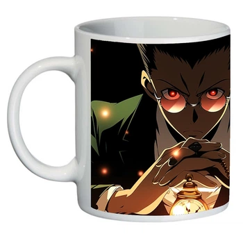 Чашка Хантер Х Хантер Hunter x Hunter (кружка supercup HXH 0016)