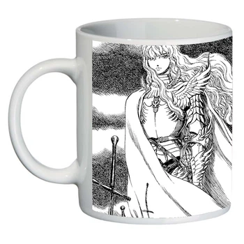 Чашка Берсерк Berserk (кружка supercup B0014)