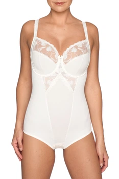 Боди Prima Donna Eternal 0462830 naturel 90D молочный