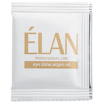 Арганова олія для догляду за бровами Elan Professional в саші, 5 г