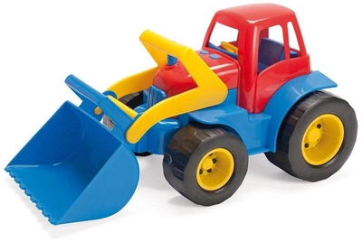 Traktor Dantoy z ładowaczem czołowym 28 cm (5701217021295)