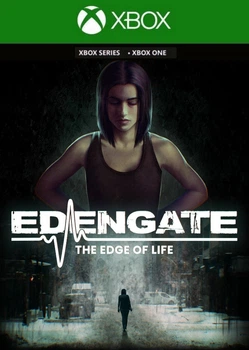 Ключ активации EDENGATE: The Edge of Life для Xbox One/Series