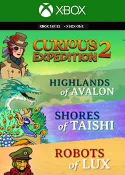Ключ активации Curious Expedition 2 Bundle для Xbox One/Series