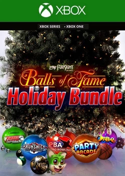 Ключ активации Balls of Fame Holiday Bundle для Xbox One/Series