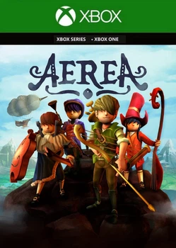 Ключ активации AereA для Xbox One/Series