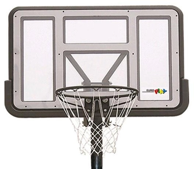 Щит баскетбольний Europlay My Hood Junior 111 x 76 x 4 см (5704035340159)
