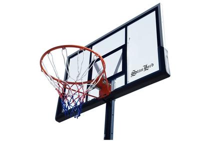 Щит баскетбольний Stanlord Netcentret Street 110 х 58 х 10 см (5713570003764)
