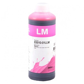 Чорнило InkTec Epson E0010, Light Magenta, P50/T50, R260/270/290/390, RX560/610, 1 л (E0010-01LLM)