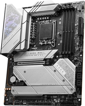 Материнська плата MSI MPG Z790 EDGE TI MAX WIFI (s1700, Intel Z790, PCI-Ex16)
