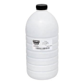 Тонер Kyocera TK-1150/1160/1170, Black, P2040/P2235, M2040/M2135/M2540, банка, 1 кг, Tomoegawa (TSM-ED-15-1)