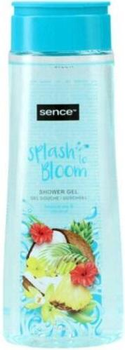 Żel pod prysznic Sence Splash To Bloom Tropical 300 ml (8718924872956)