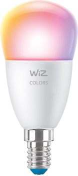 Inteligentna żarówka WIZ Smart Bulb LED WiFi P45 E14 470 lm 4.9 W (8719514554658)