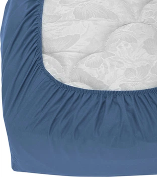 Простирадло на резинці Good-Dream microfiber Blue 90х200 см (GDMBLSHEETF090200) Простирадло на резинці Good-Dream microfiber Blue 90х200 см (GDMBLSHEETF090200)