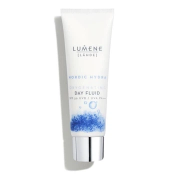 Дневной кислородный флюид Lumene Lähde Oxygenating Day Fluid SPF30 (6412600806809)