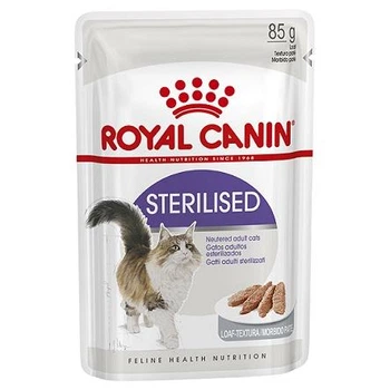 Консервований корм Royal Canin Sterilised wet in loaf 85 г (41470010)