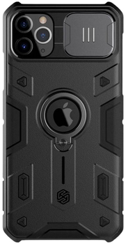 Панель Nillkin CamShield Armor для Apple iPhone 11 Pro Black (6902048198500)