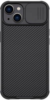Панель Nillkin CamShield Pro для Apple iPhone 13/14 Black (6902048248298)