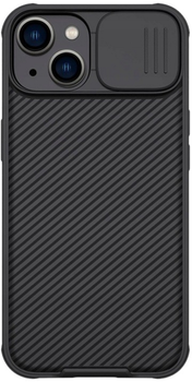 Панель Nillkin CamShield Pro для Apple iPhone 14 Plus Black (6902048248359)