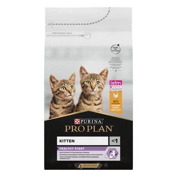 Сухой корм Purina Pro Plan Veterinary Diets ORIGINAL Kitten Chicken с курицей 1,5 кг. (7613036505178)