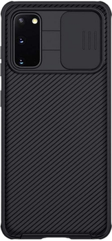 Панель Nillkin CamShield Pro для Samsung Galaxy S20 Black (6902048197022)