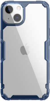 Панель Nillkin Nature TPU Pro для Apple iPhone 13 Blue (6902048228931)