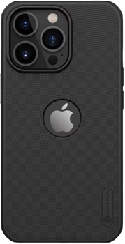 Etui Nillkin Super Frosted Shield Pro do Apple iPhone 13 Pro Black (6902048247895)