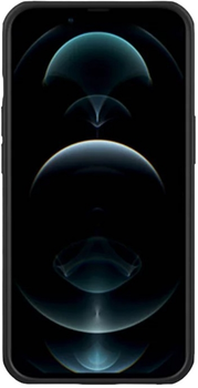 Панель Nillkin Super Frosted Shield Pro для Apple iPhone 13 Pro Black (6902048247895)