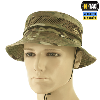 M-Tac панама с сеткой Elite NYCO Extreme Multicam 56