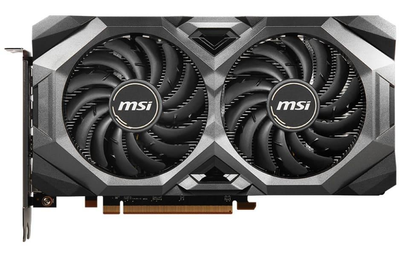 Відеокарта MSI AMD Radeon RX 5600 XT 6Gb Mech OC (Radeon RX 5600 XT Mech OC) (GDDR6, 192 bit, PCI-E 4.0 x16) FR