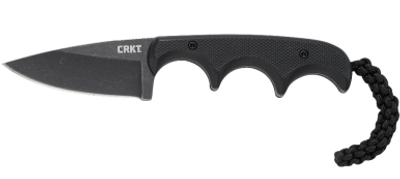 Нож CRKT "Minimalist® Drop Point Black"