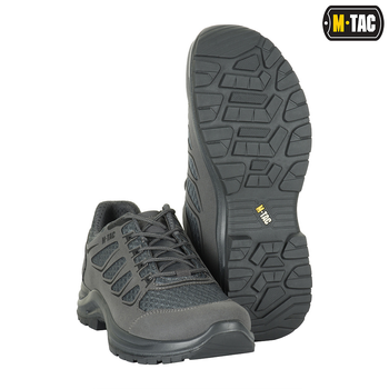 M-Tac кросівки тактичні Iva Grey 38